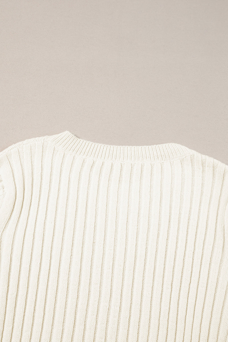 Elegantly Designed Sweater