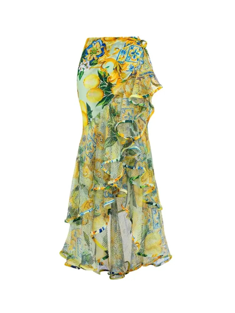 Timeless Vintage Style Garment