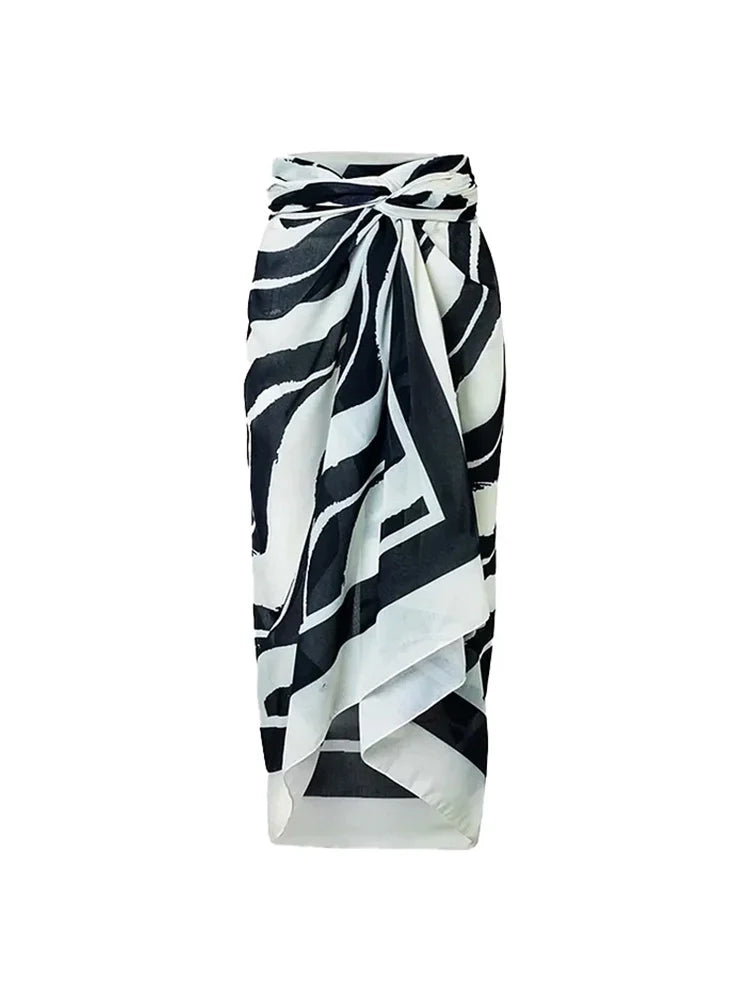 Gracefully Designed Garment