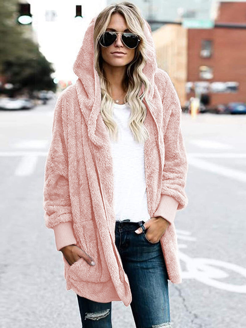 Gracefully Designed Jacket