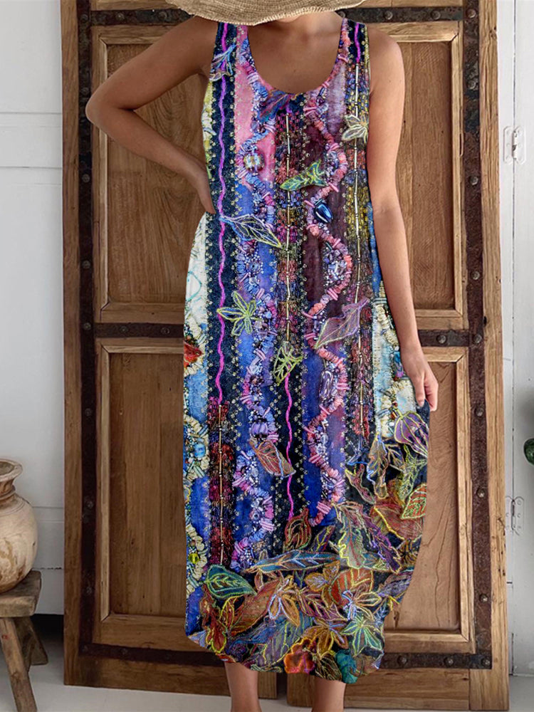 Classic Vintage Dress
