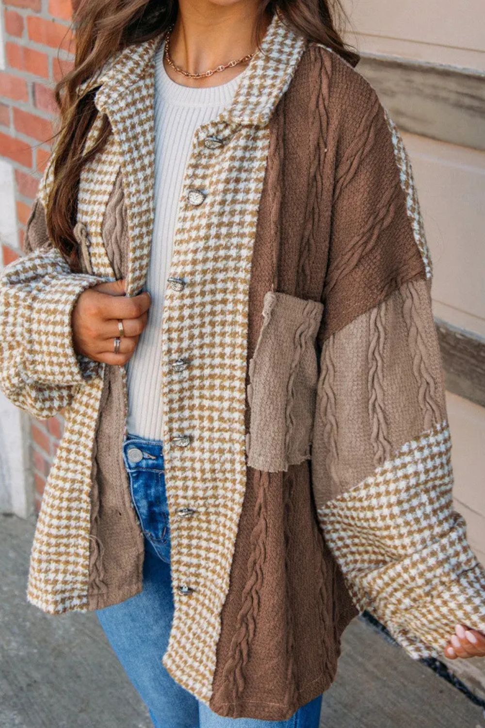 Beautifully Crafted Jacket