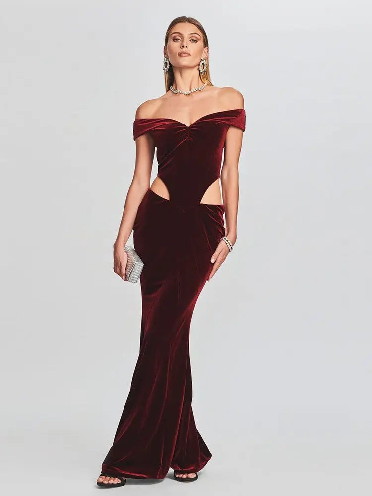 Classic Designed Dress