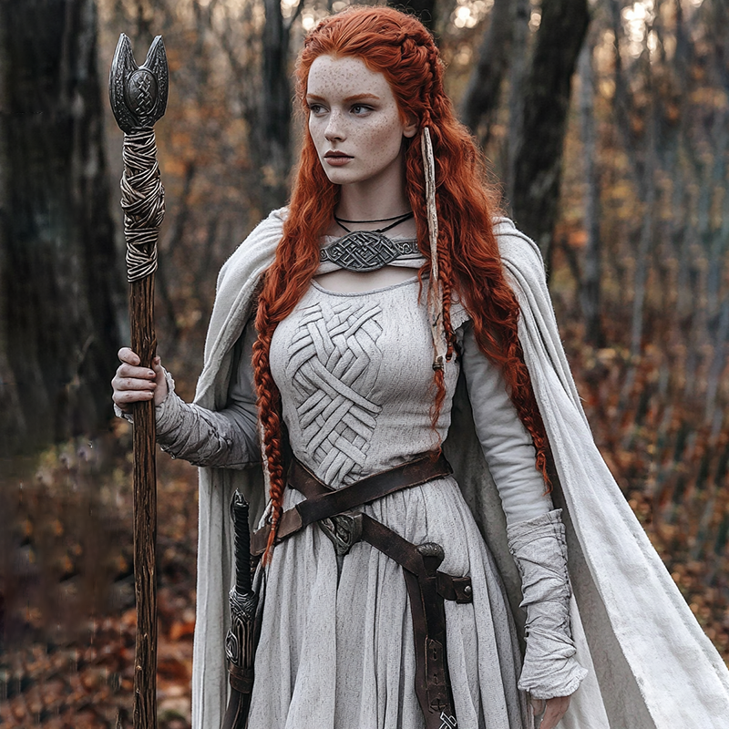 Classic Designed Dress