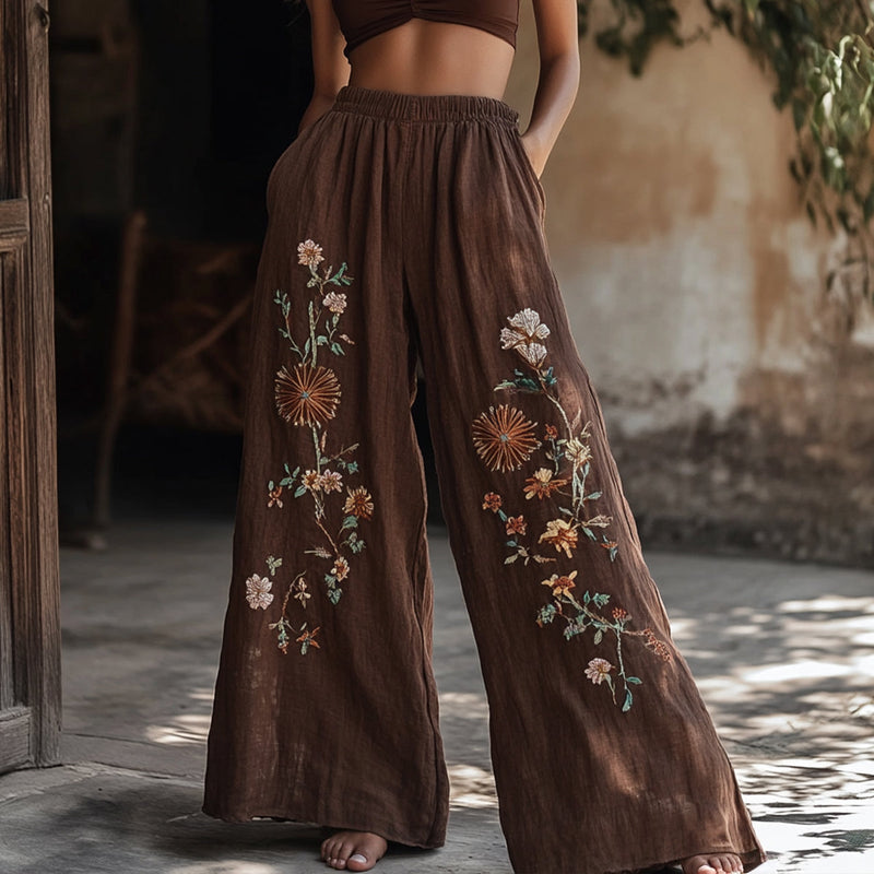 Vintage Inspired Pants