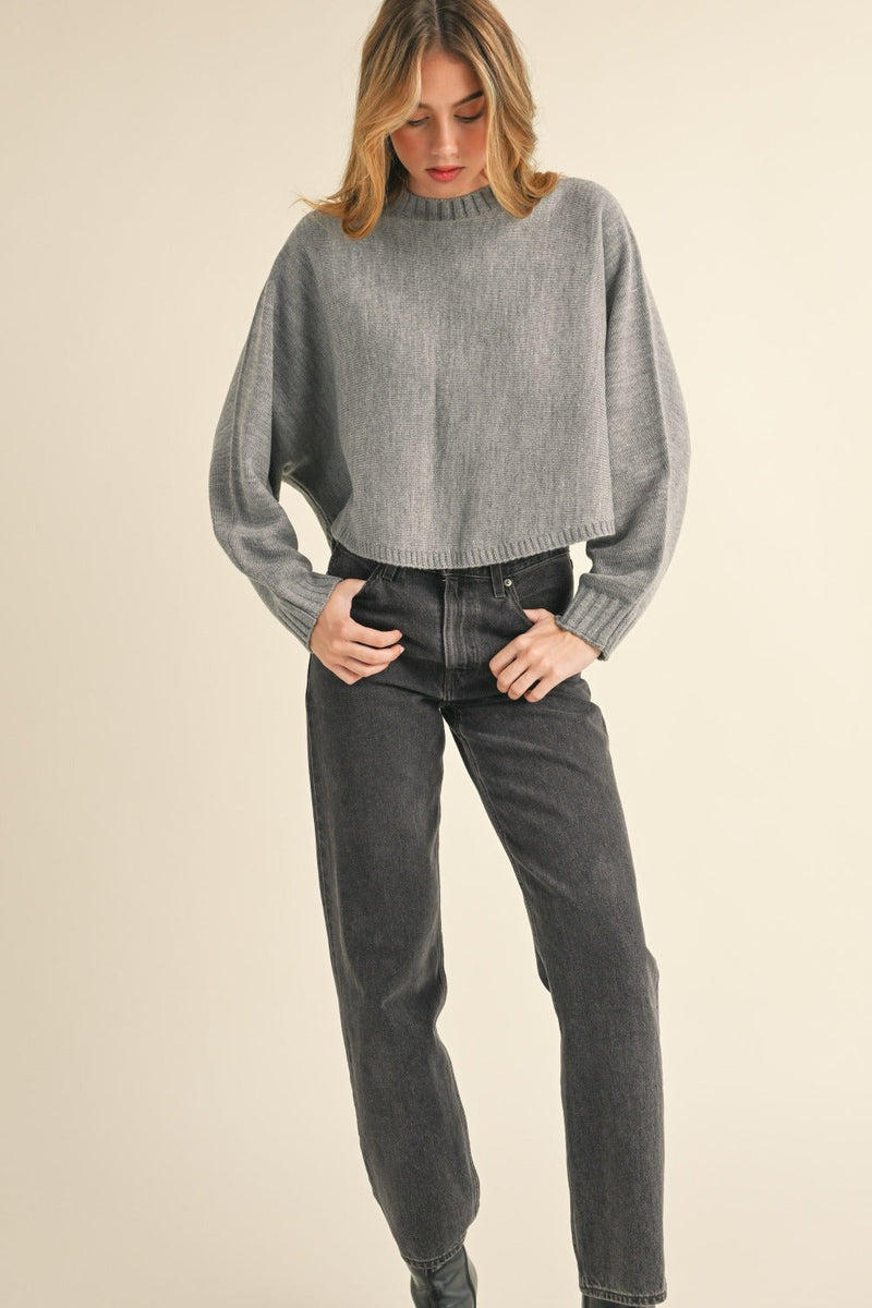 Timeless Vintage Style Sweater