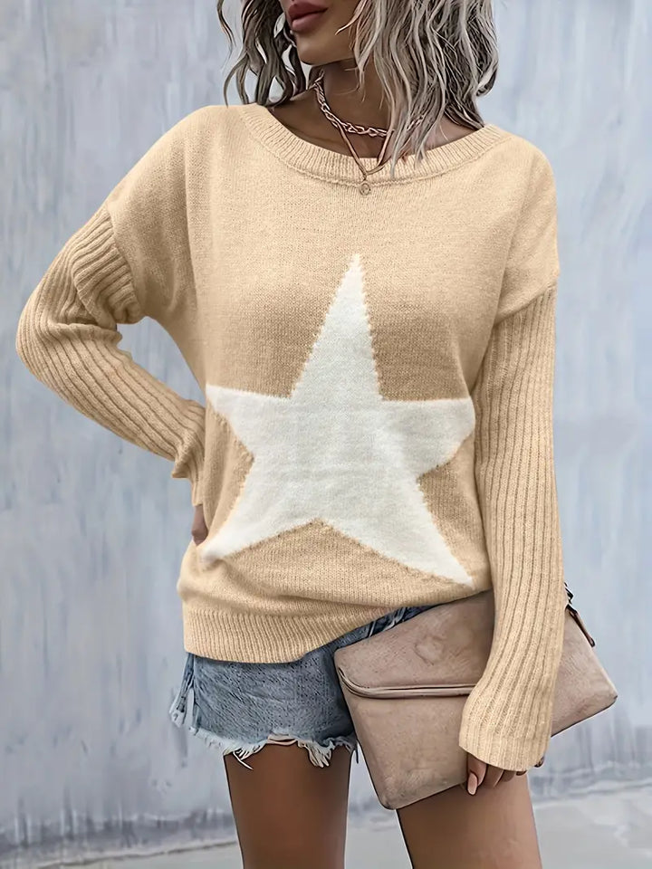 Elegantly Designed Sweater