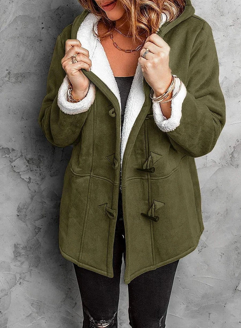 Timeless Vintage Style Coat