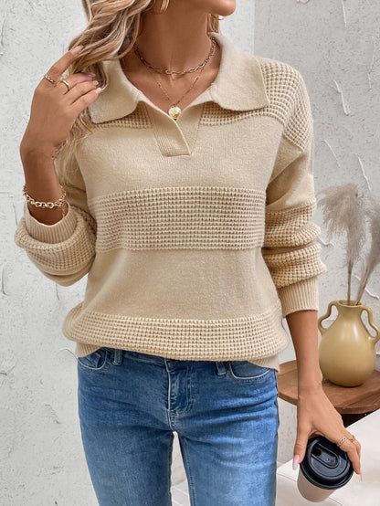 Thoughtfully Designed Sweater