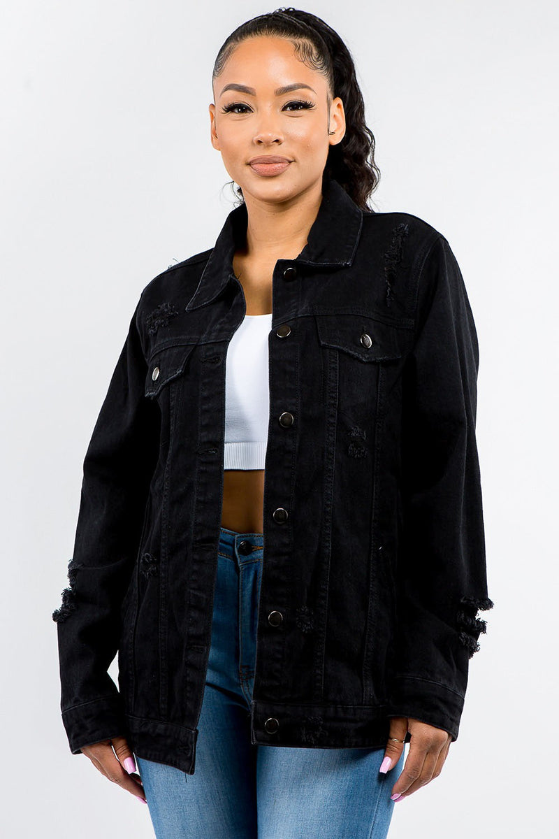 Classic Designed Jacket