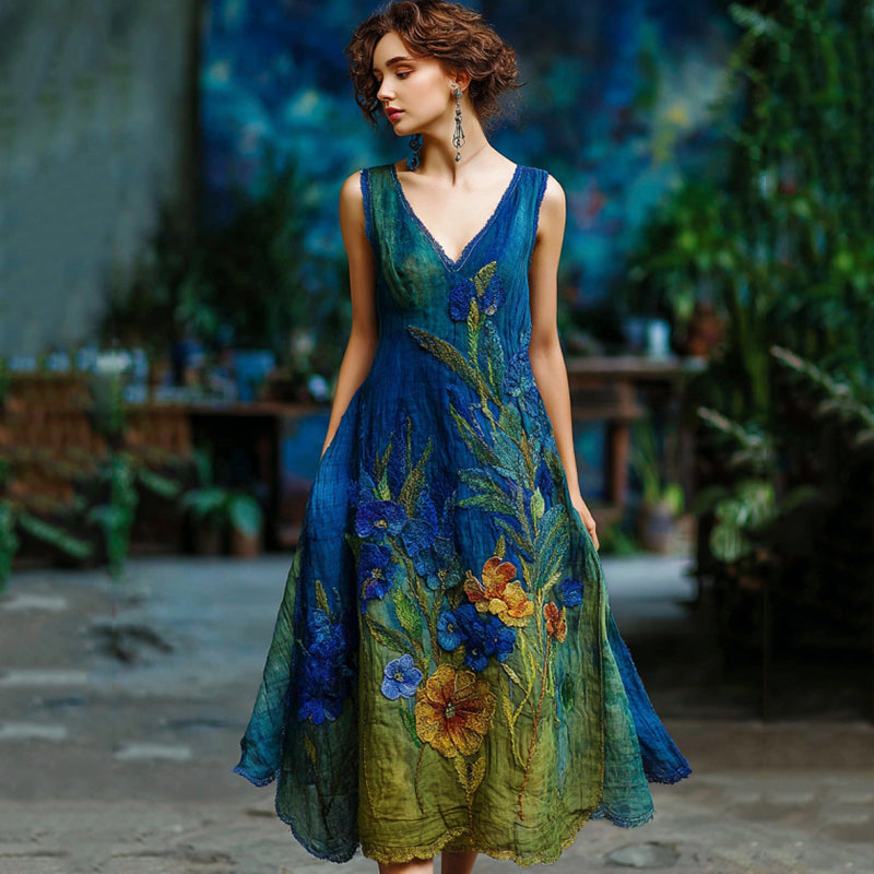 Vintage Inspired Dress