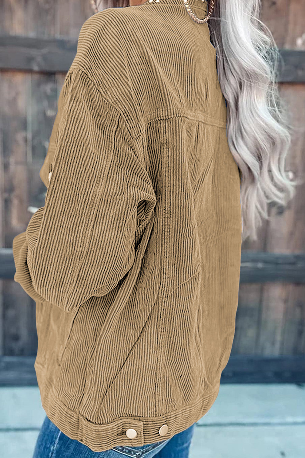 Thoughtfully Designed Jacket