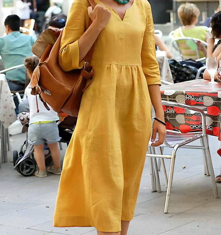 Timeless Vintage Style Dress