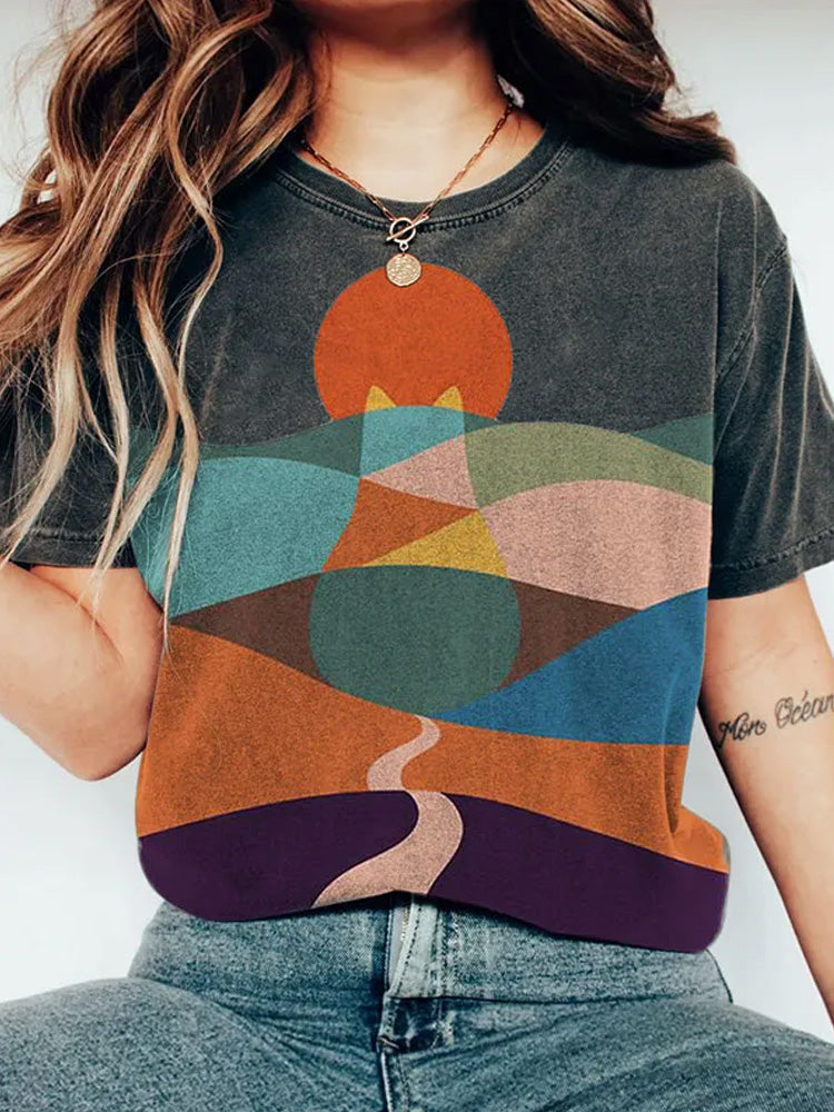 Classic Designed T-Shirt