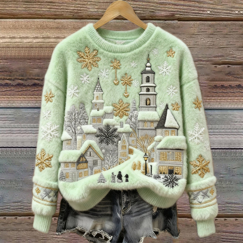 Classic Vintage Sweater