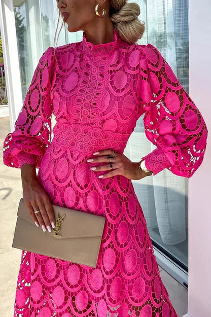 Beautifully Crafted Dress