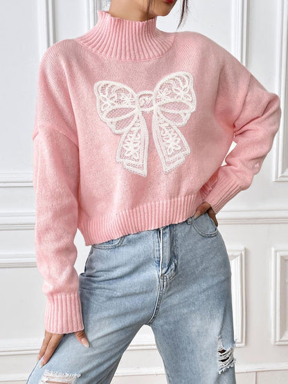 Elegantly Designed Sweater