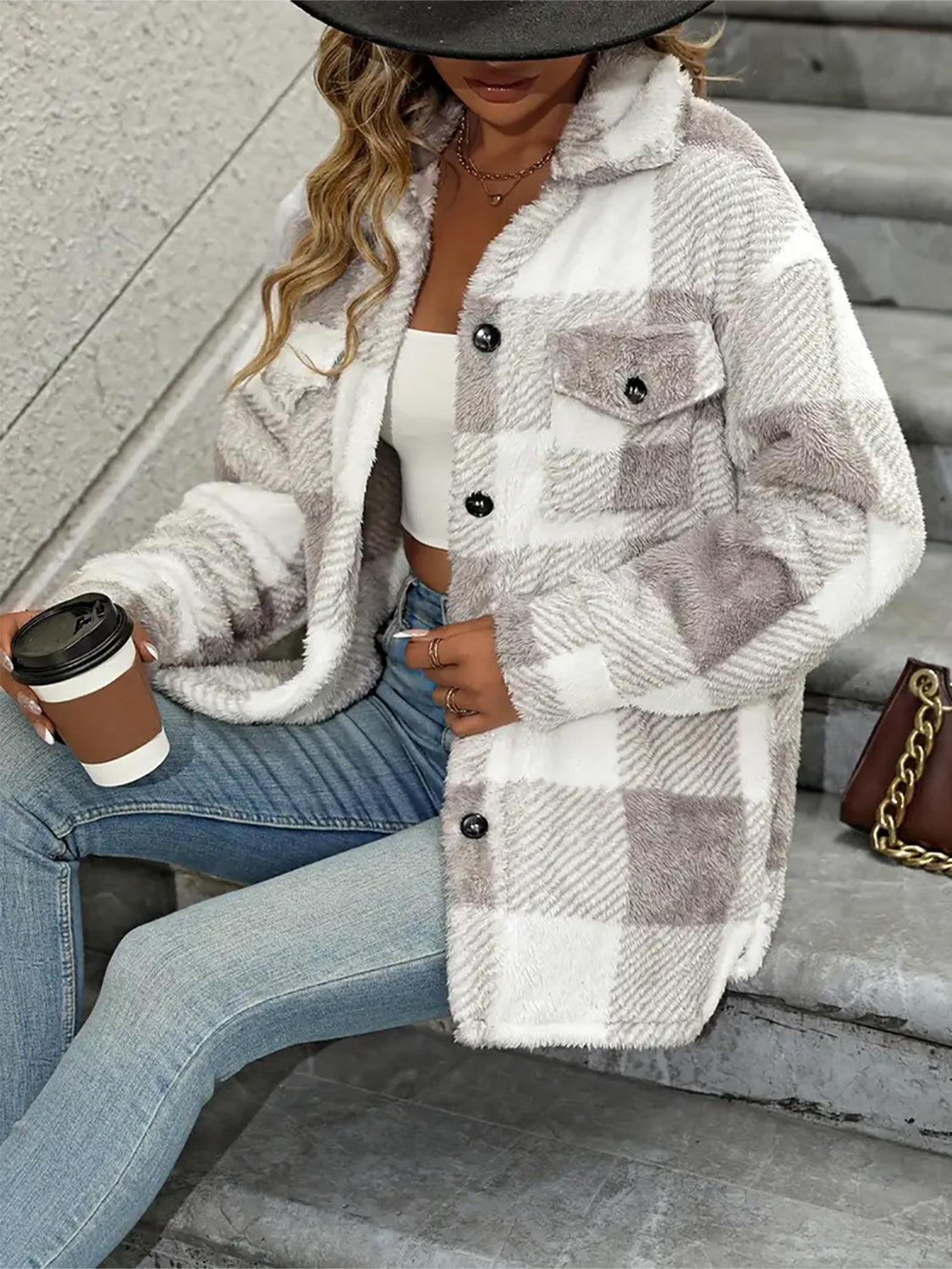 Vintage Inspired Coat