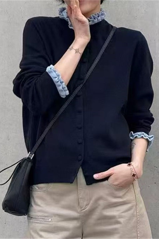 Navy blue