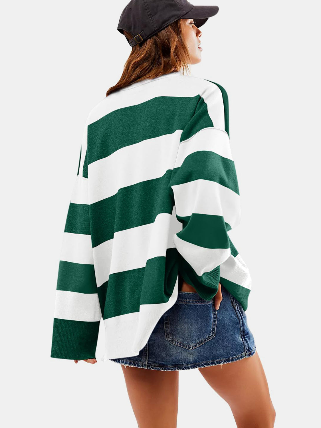 Thoughtfully Designed Sweater