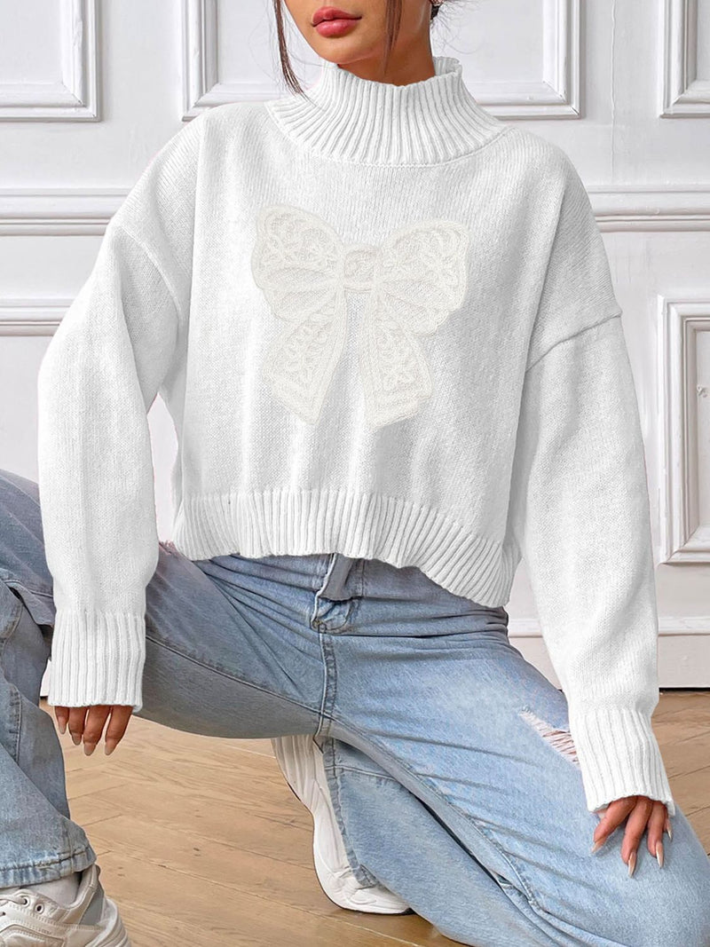 Elegantly Designed Sweater