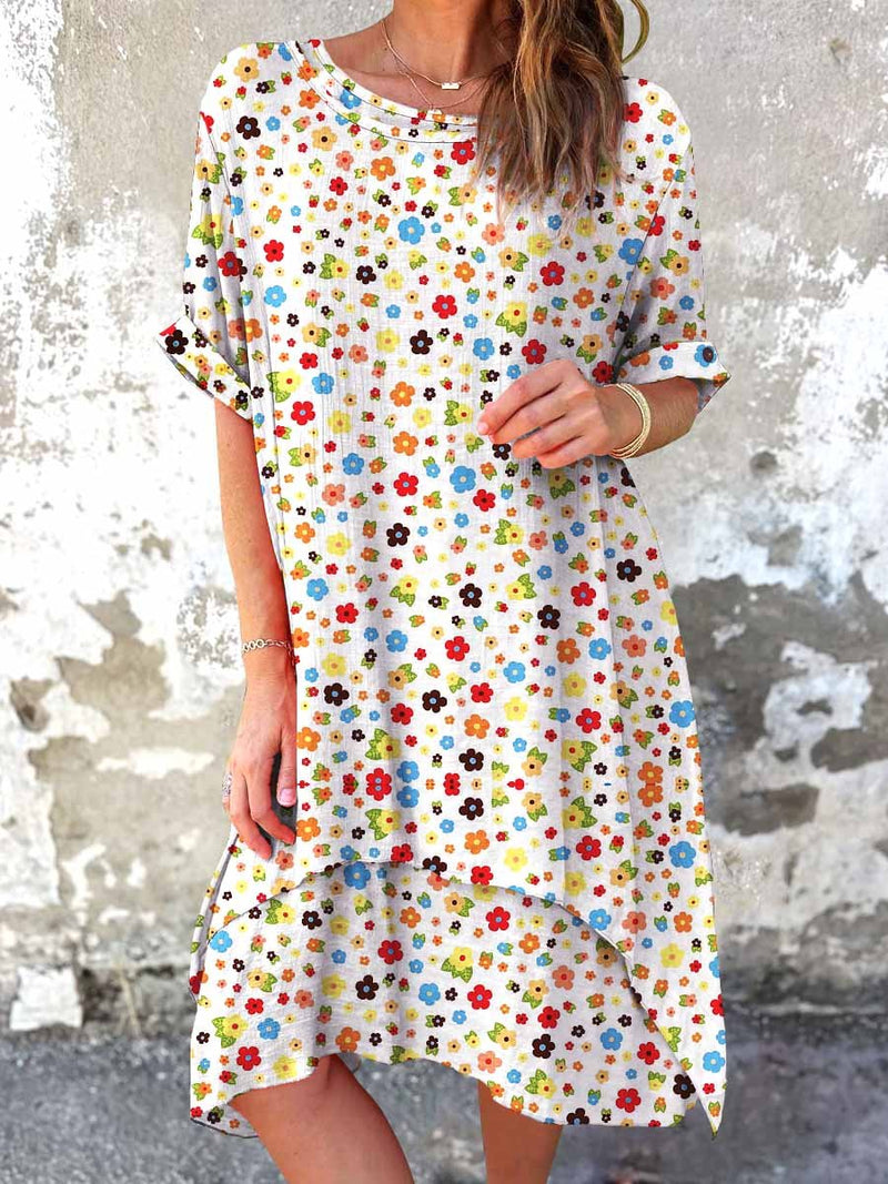Gracefully Designed Dress