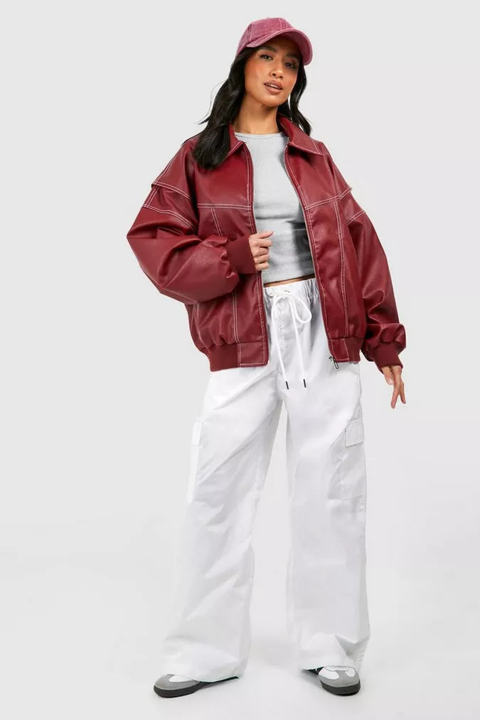 Gracefully Designed Jacket