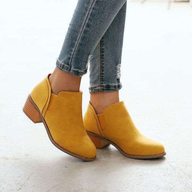 Elegant Orthopedic Boots for Every Step