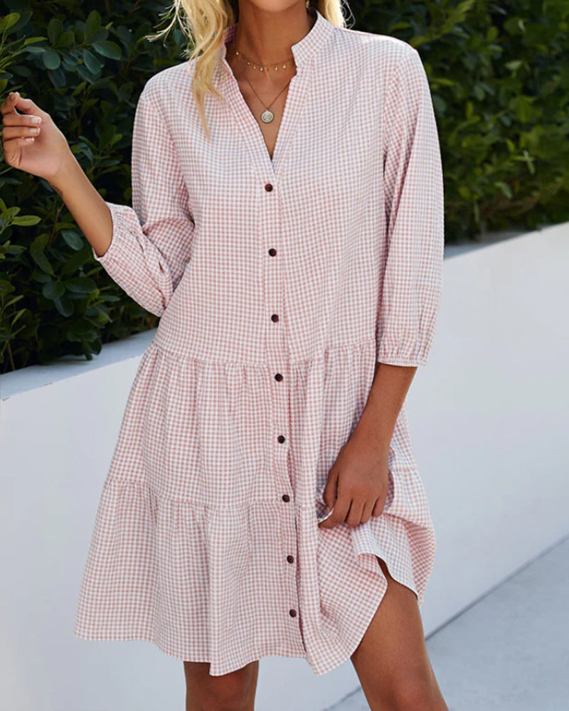 Thoughtfully Designed Dress