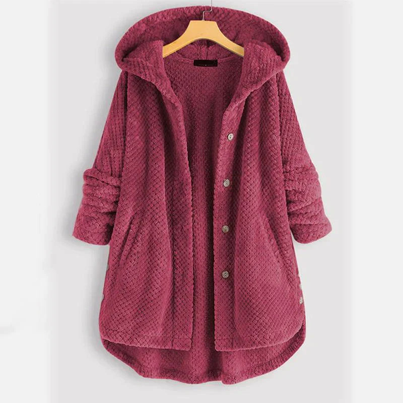 Gracefully Designed Coat