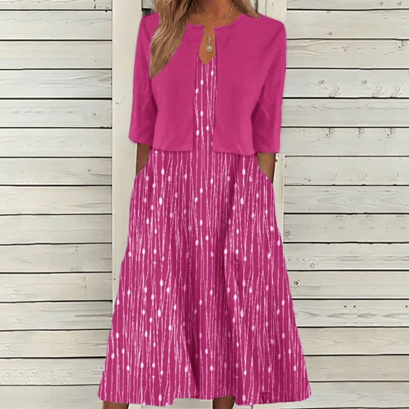 Elegantly Designed Dress