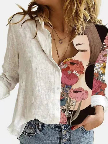 Elegantly Designed Garment