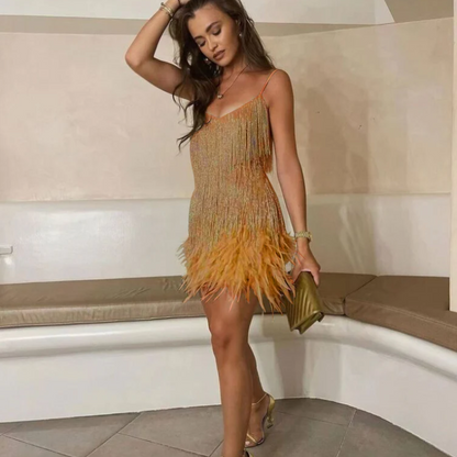 Thoughtfully Designed Dress