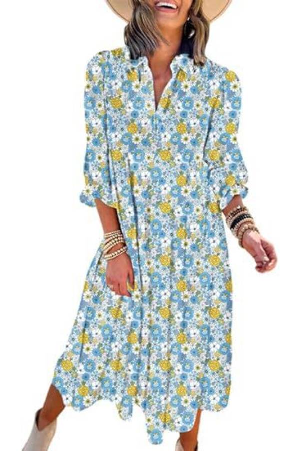 Classic Vintage Dress