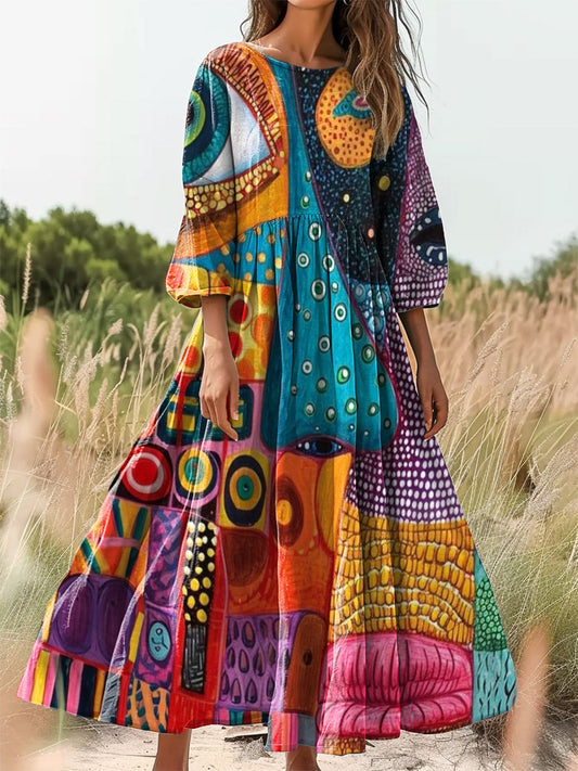 Classic Designed Dress