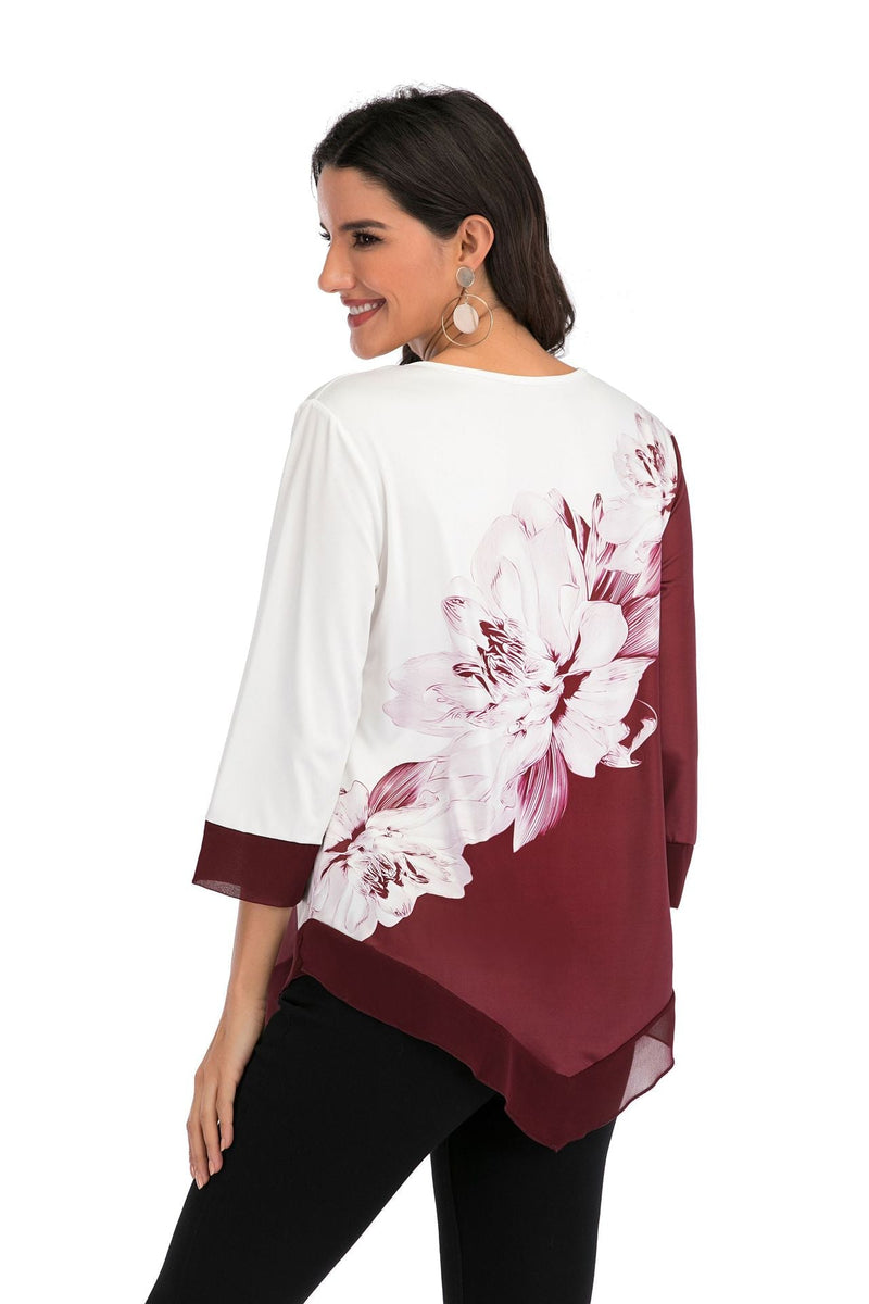 Classic Designed Blouse