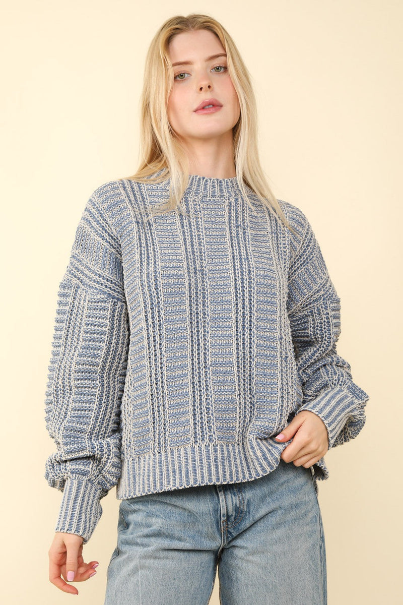 Classic Designed Sweater