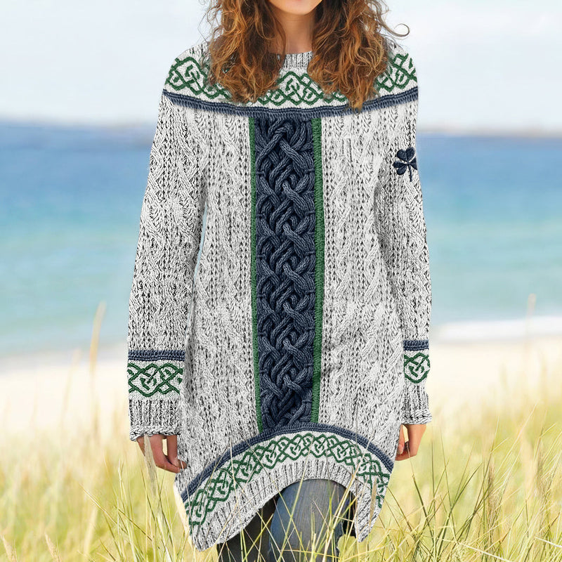 Classic Designed Sweater