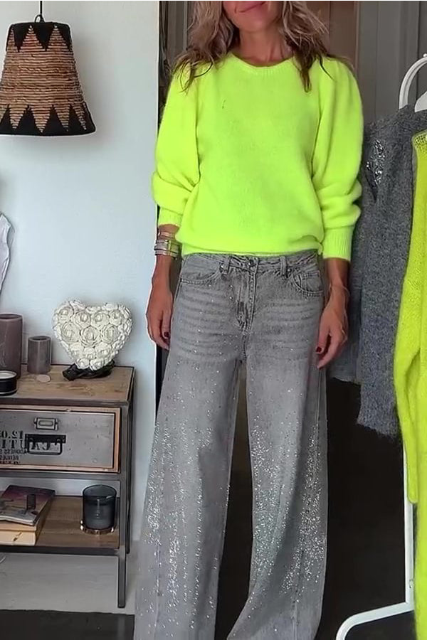 Beautifully Crafted Sweater