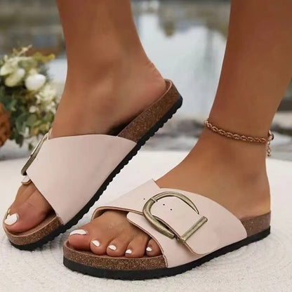 Graceful Orthopedic Sandals for Modern Look