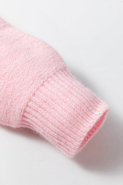 Timeless Vintage Style Sweater