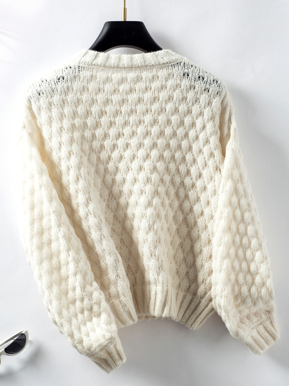Timeless Vintage Style Sweater