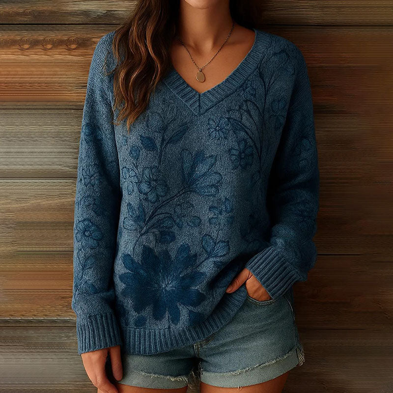 Vintage Inspired Sweater