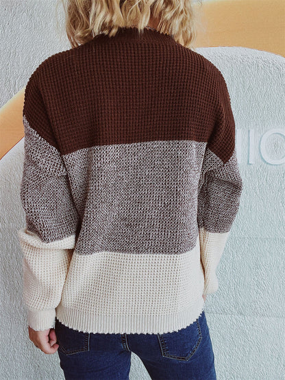 Thoughtfully Designed Sweater