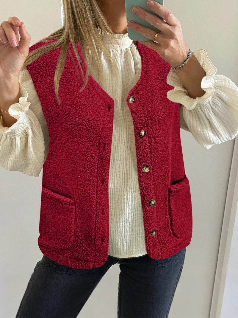 Thoughtfully Designed Coat