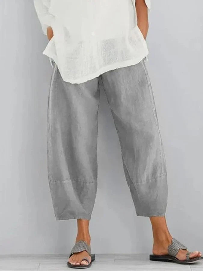 Gracefully Designed Pants