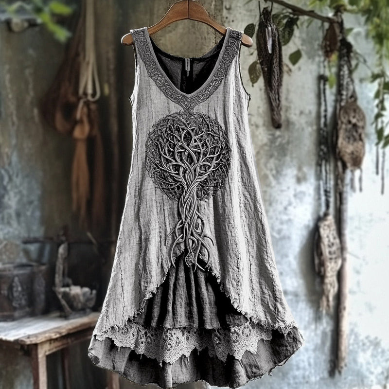 Vintage Inspired Dress