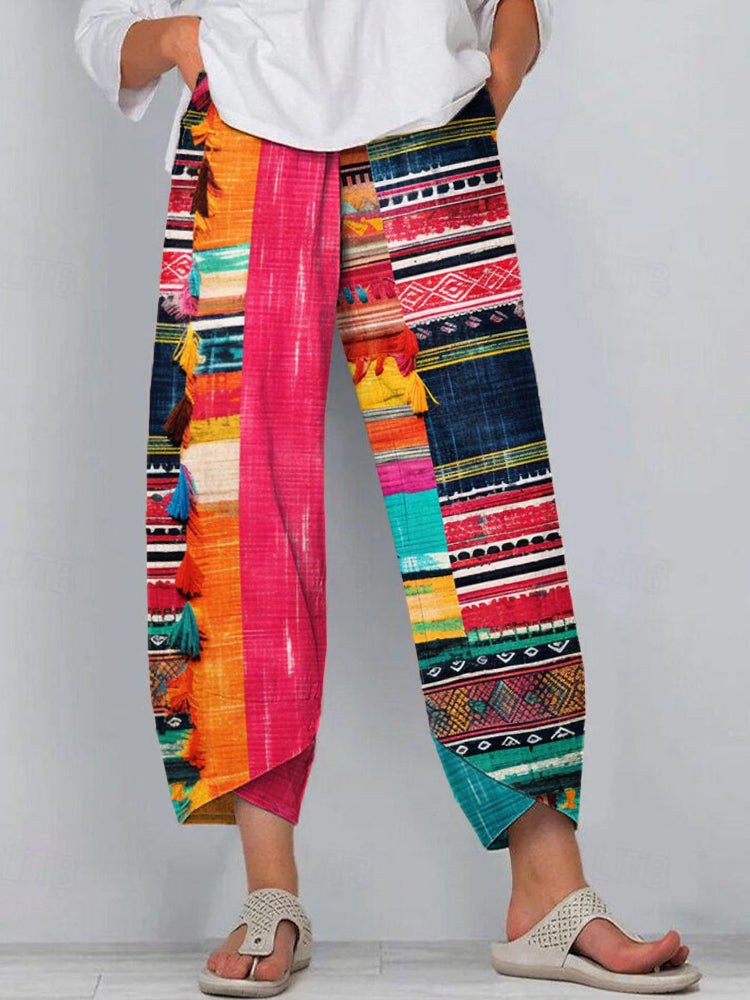 Gracefully Designed Pants