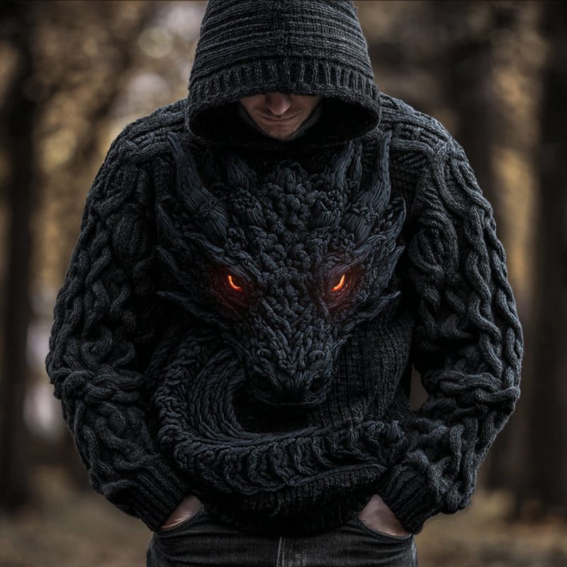 Classic Designed Sweater
