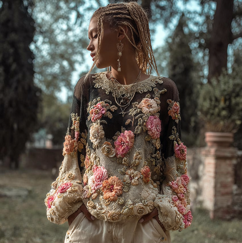 Classic Vintage Sweater